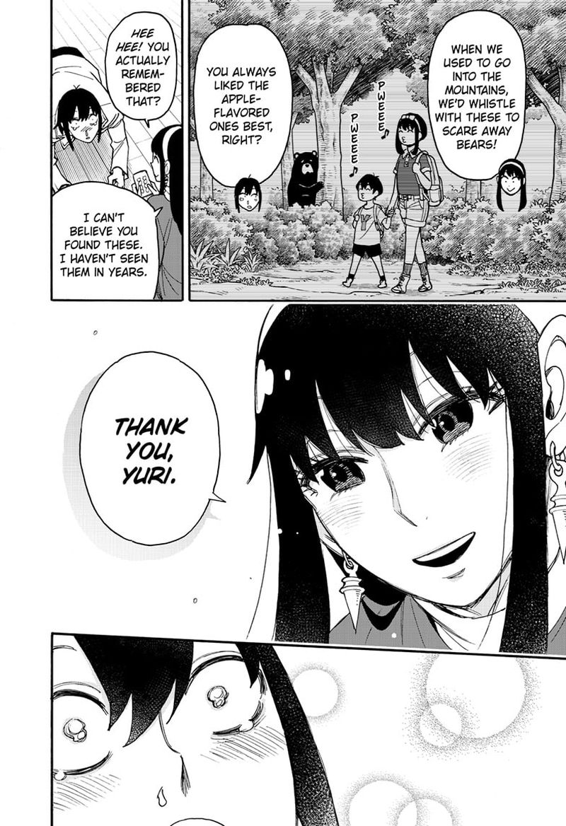 Spy X Family Chapter 68 - Page 16 in English