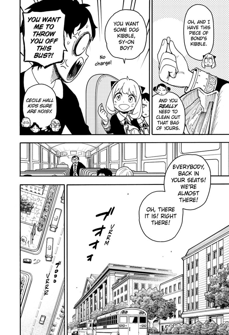 Spy X Family Chapter 69 - Page 10 in English