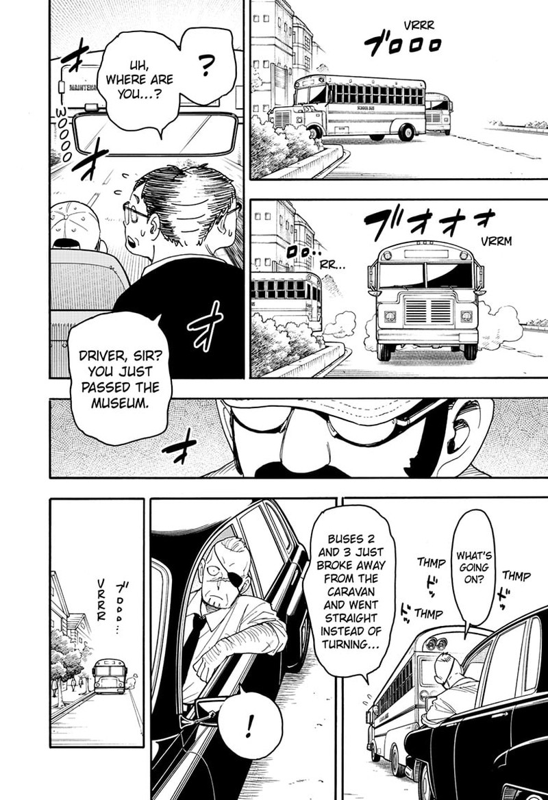 Spy X Family Chapter 69 - Page 11 in English
