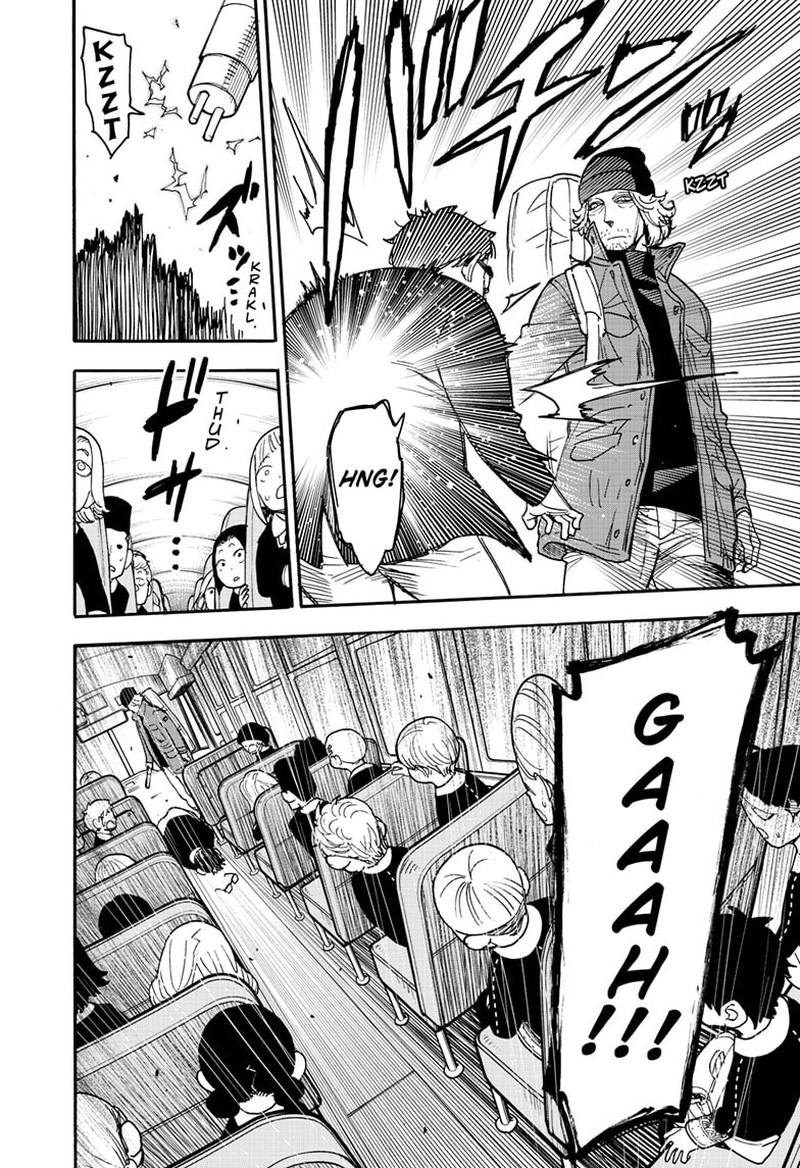 Spy X Family Chapter 69 - Page 13 in English