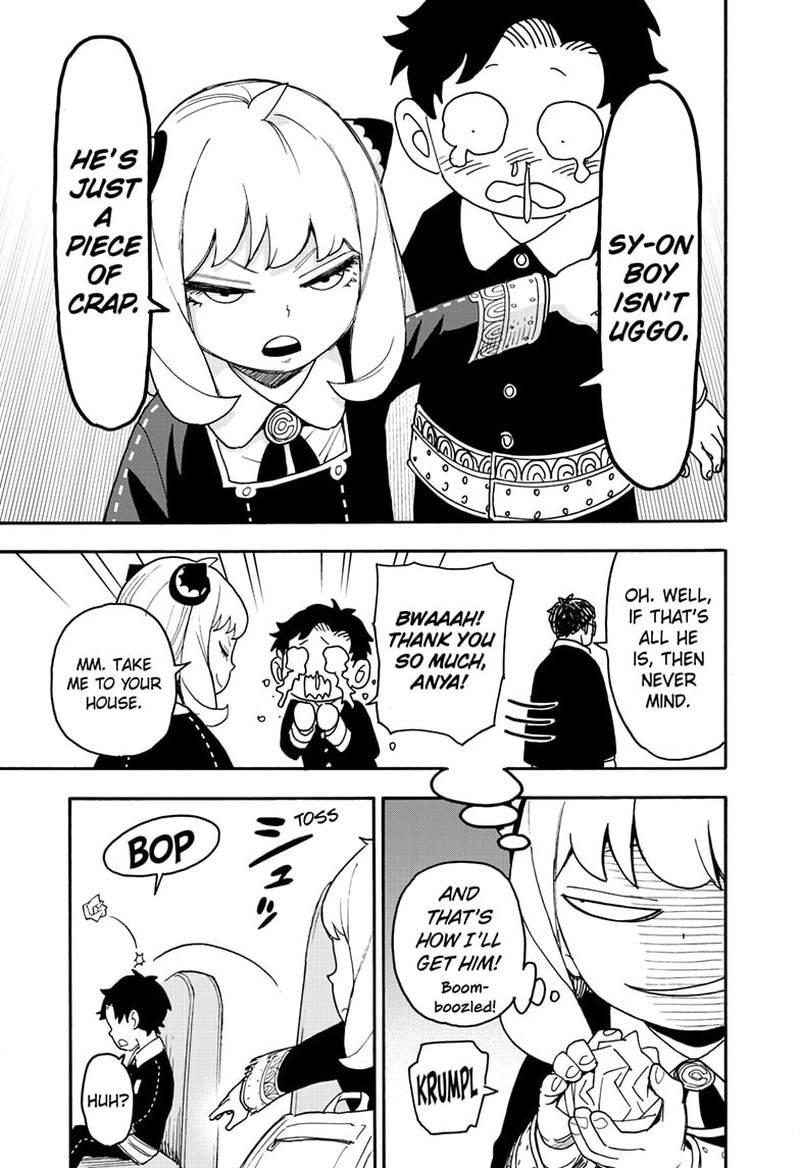 Spy X Family Chapter 69 - Page 6 in English