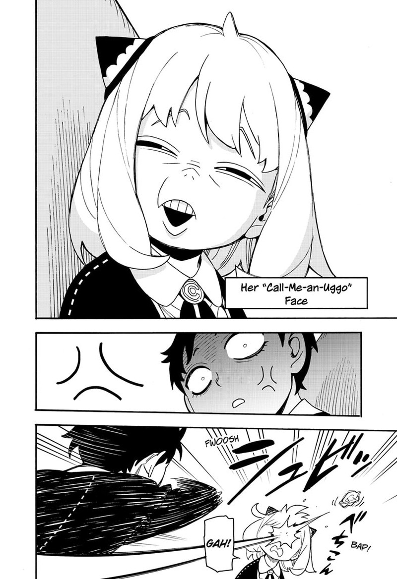 Spy X Family Chapter 69 - Page 7 in English