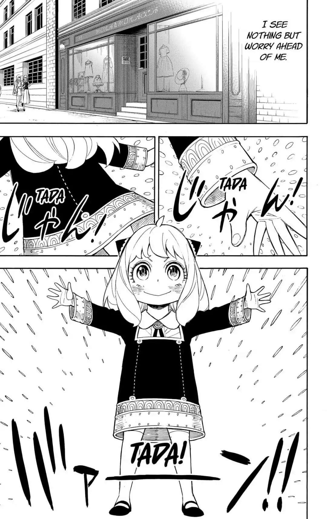Spy X Family Chapter 7 - Page 13 in English