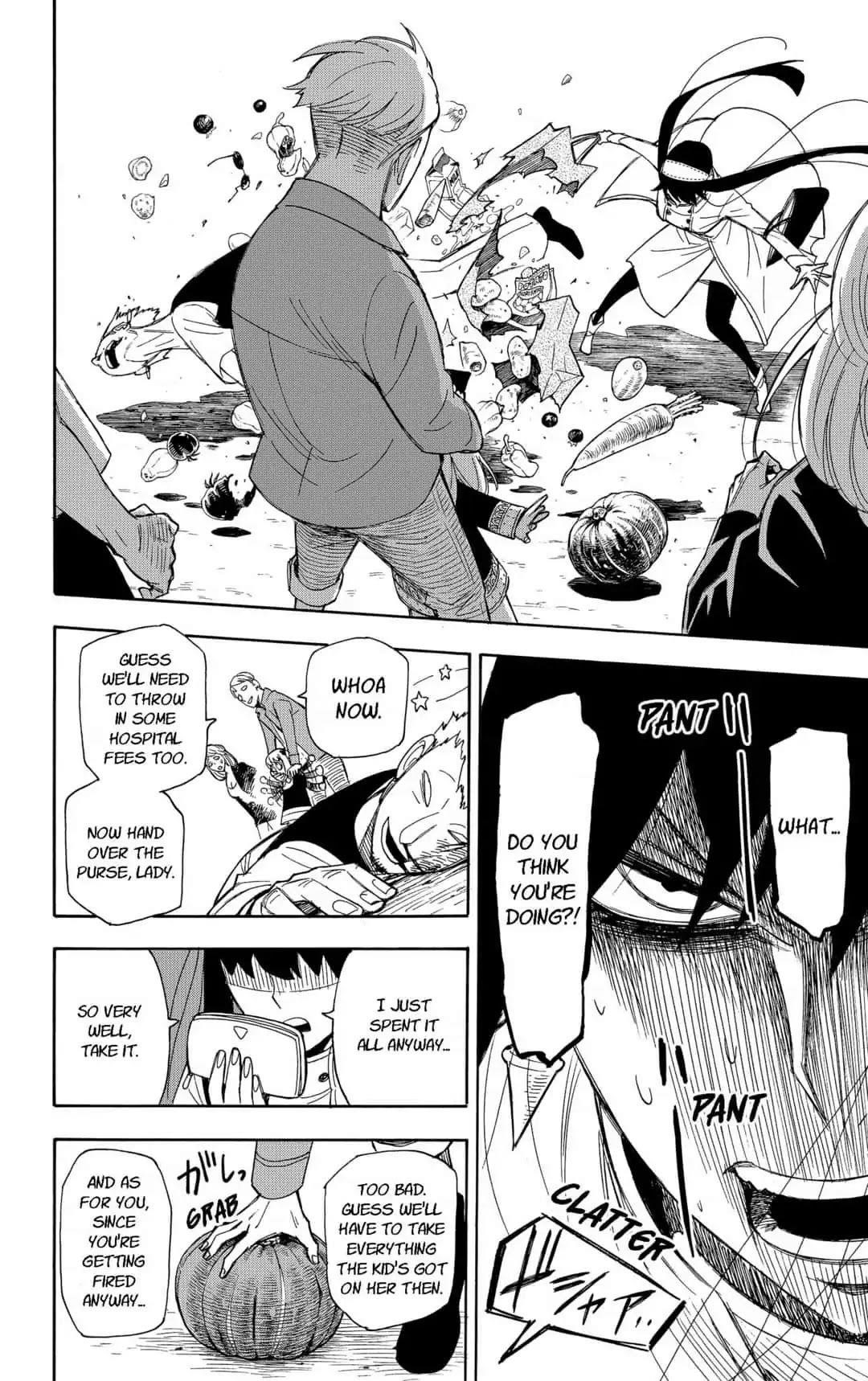 Spy X Family Chapter 7 - Page 20 in English
