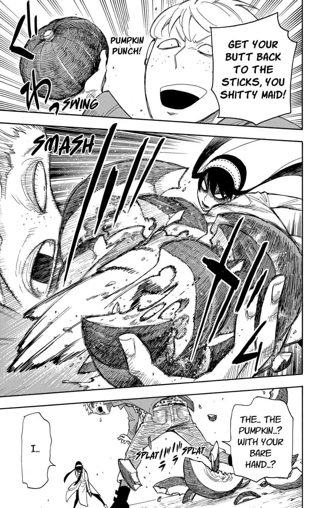 Spy X Family Chapter 7 - Page 21 in English