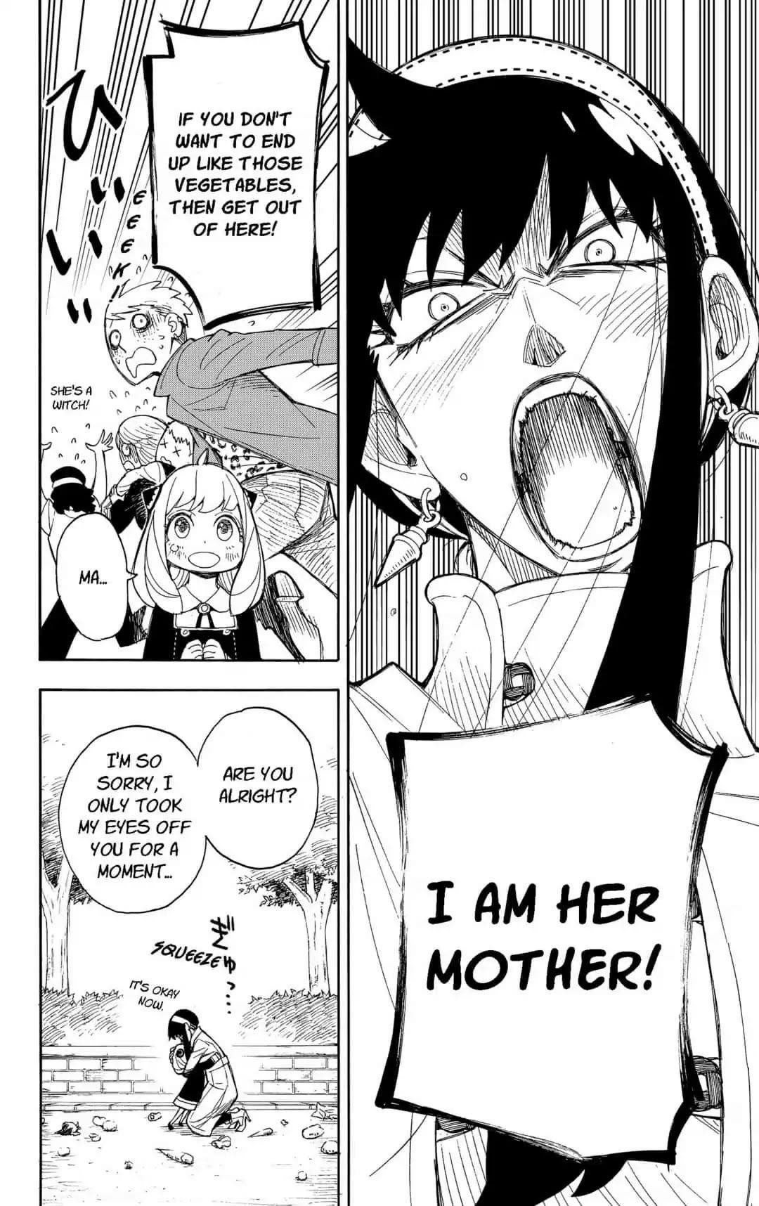 Spy X Family Chapter 7 - Page 22 in English