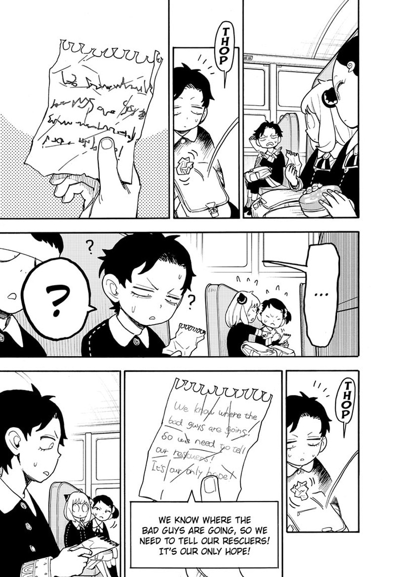 Spy X Family Chapter 70 - Page 13 in English
