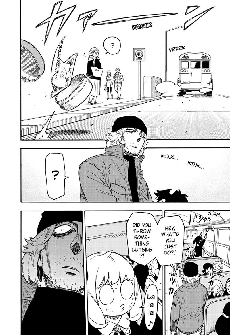 Spy X Family Chapter 70 - Page 16 in English
