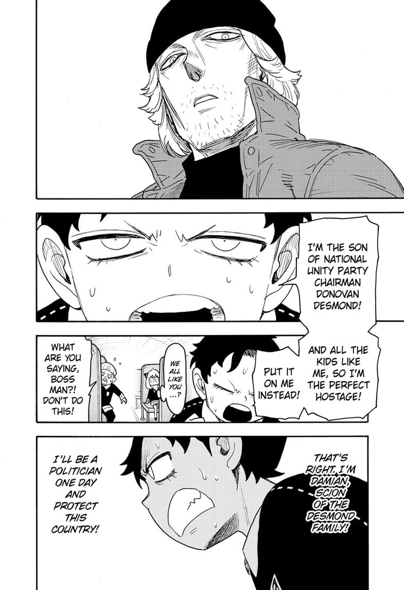 Spy X Family Chapter 71 - Page 10 in English