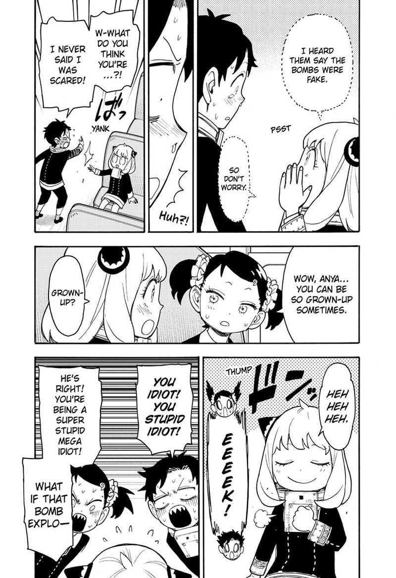 Spy X Family Chapter 71 - Page 15 in English