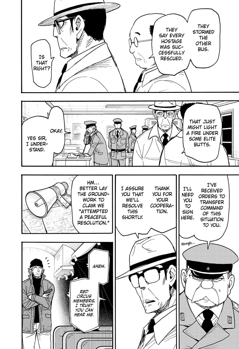 Spy X Family Chapter 73 - Page 10 in English