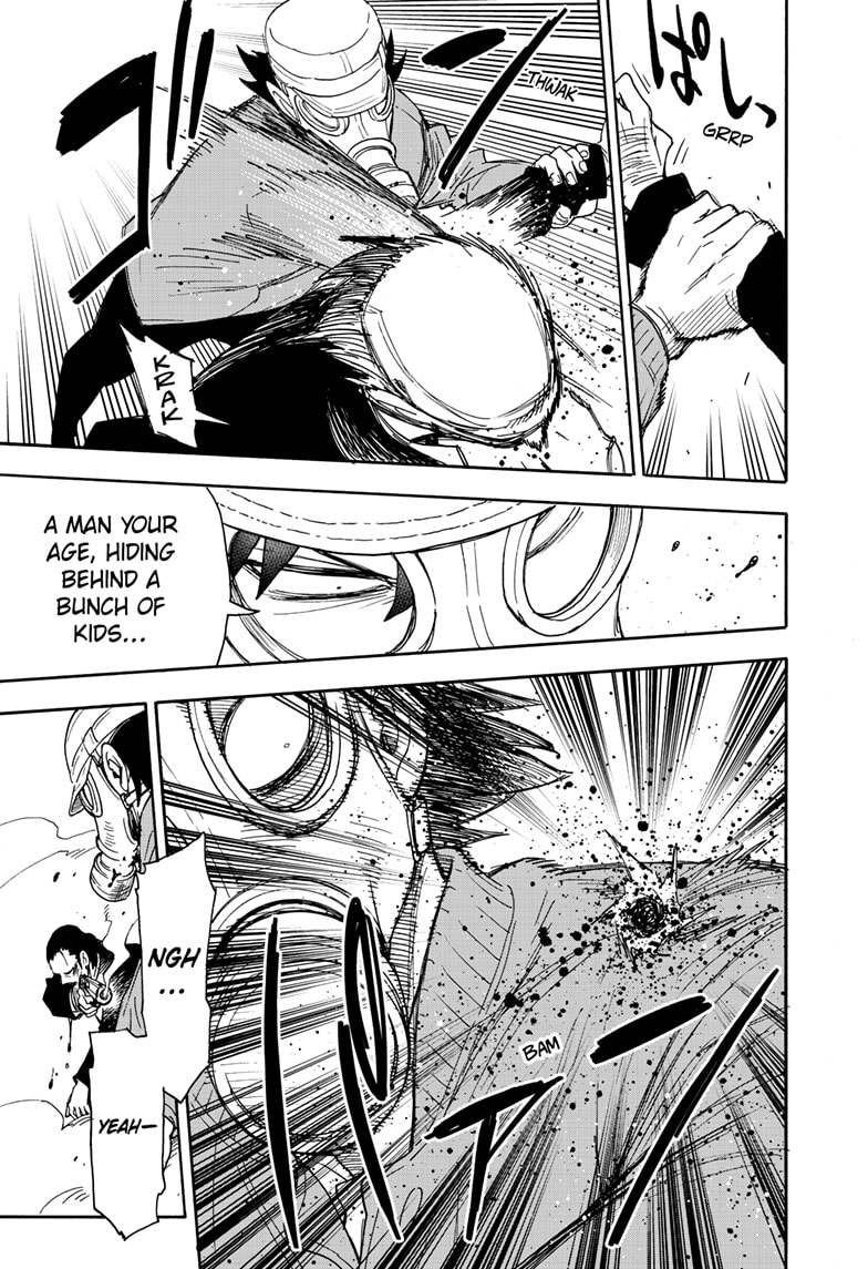 Spy X Family Chapter 73 - Page 7 in English
