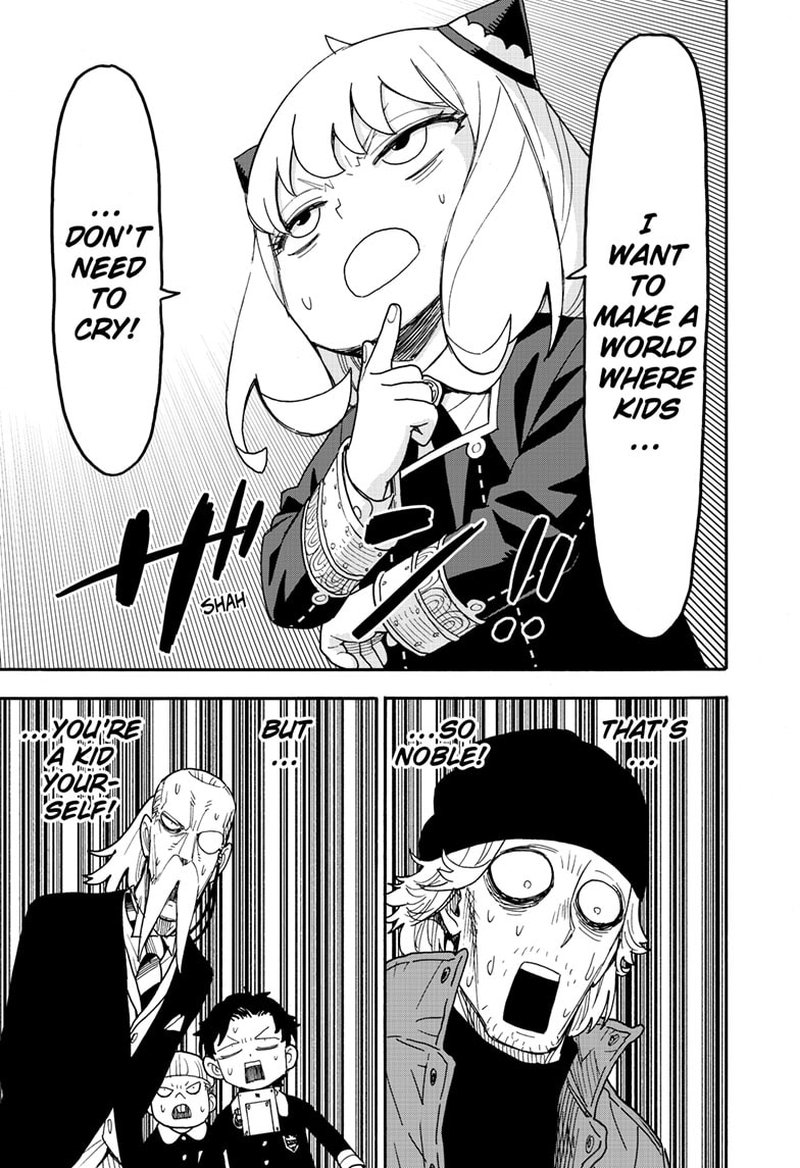 Spy X Family Chapter 74 - Page 11 in English