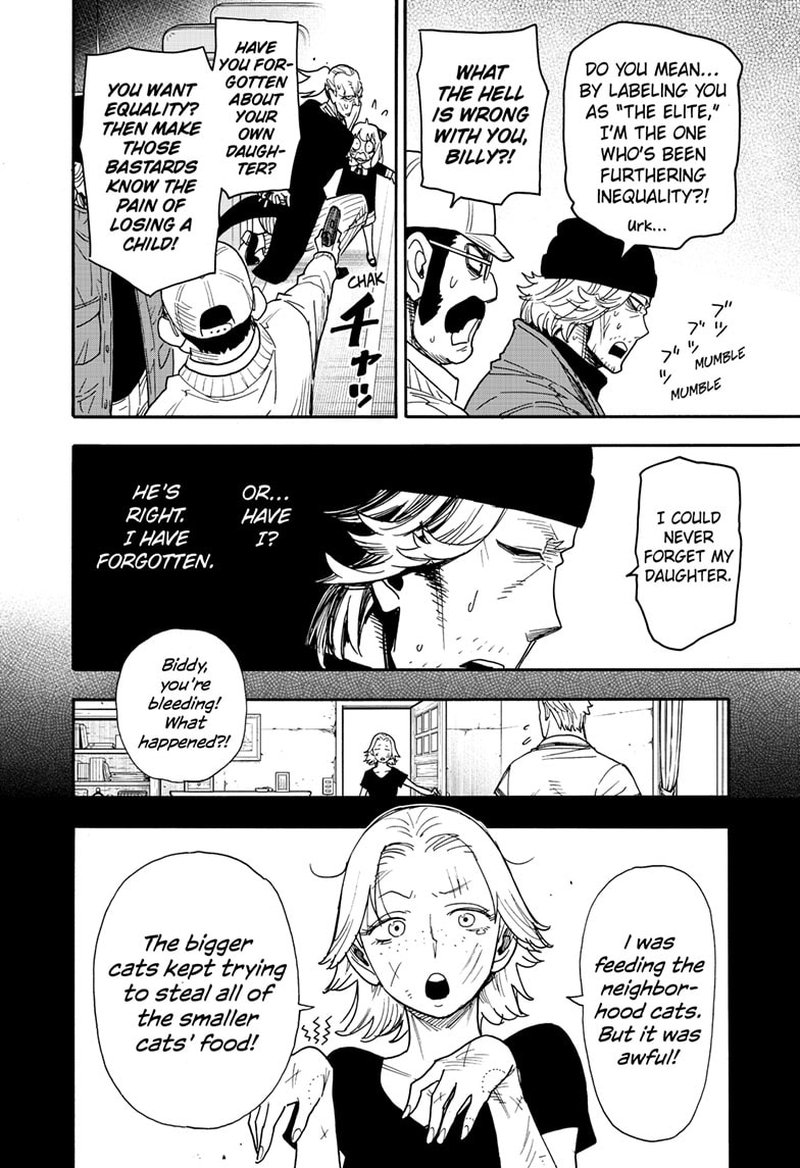 Spy X Family Chapter 74 - Page 12 in English