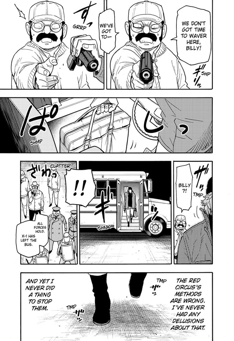 Spy X Family Chapter 74 - Page 15 in English
