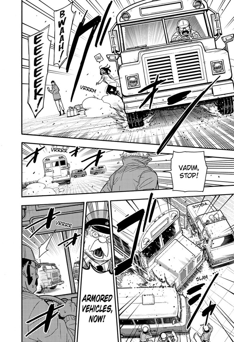 Spy X Family Chapter 74 - Page 18 in English