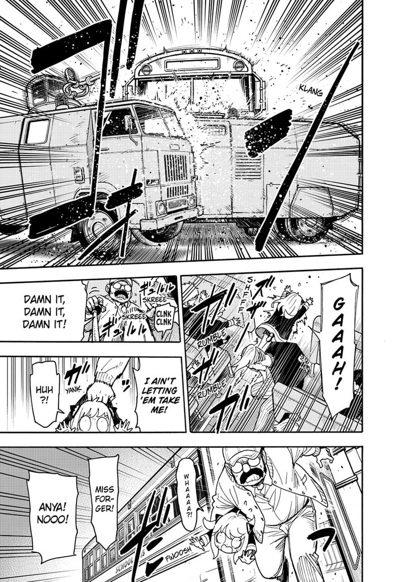 Spy X Family Chapter 74 - Page 19 in English