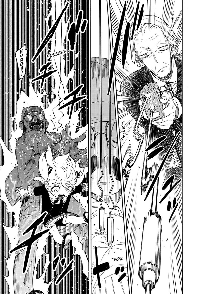 Spy X Family Chapter 74 - Page 21 in English