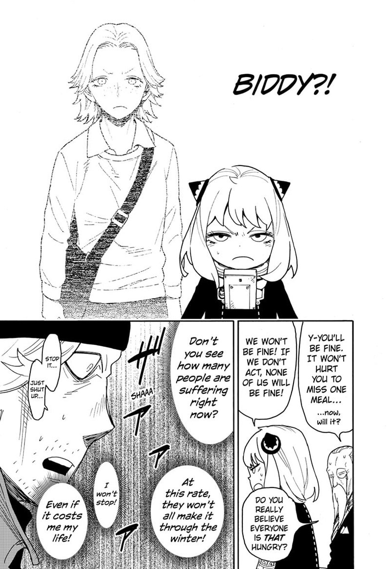 Spy X Family Chapter 74 - Page 7 in English