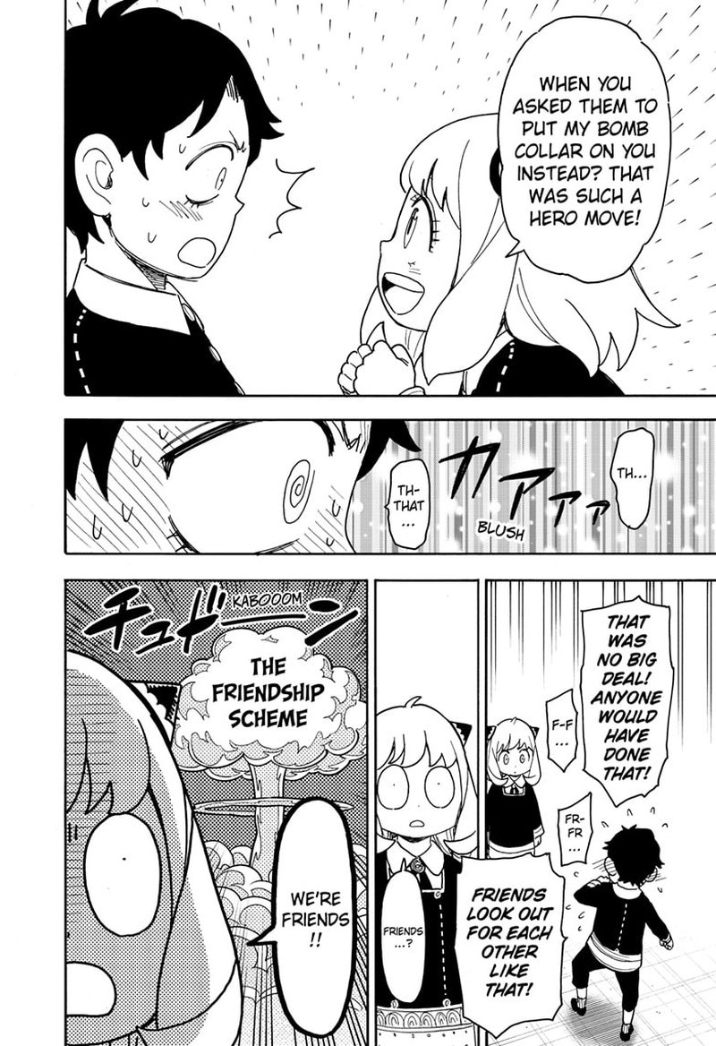 Spy X Family Chapter 75 - Page 10 in English