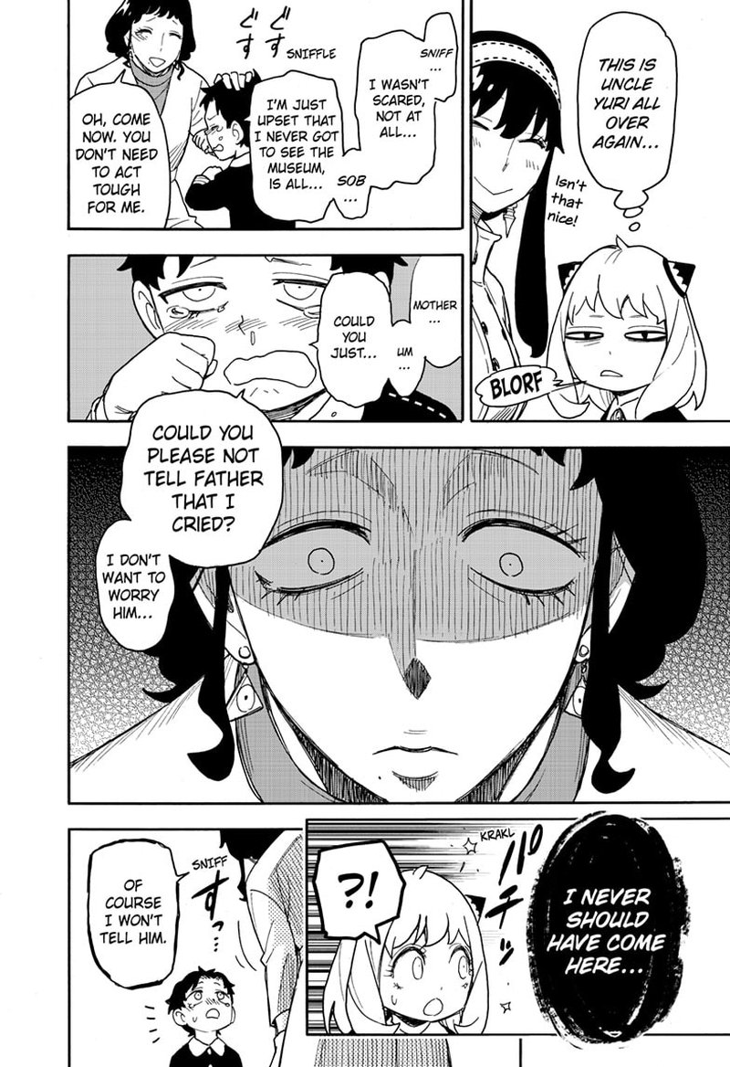 Spy X Family Chapter 75 - Page 18 in English