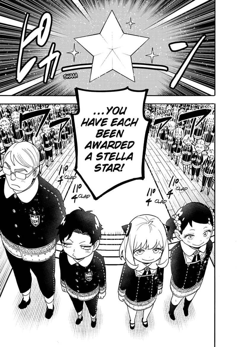 Spy X Family Chapter 75 - Page 3 in English