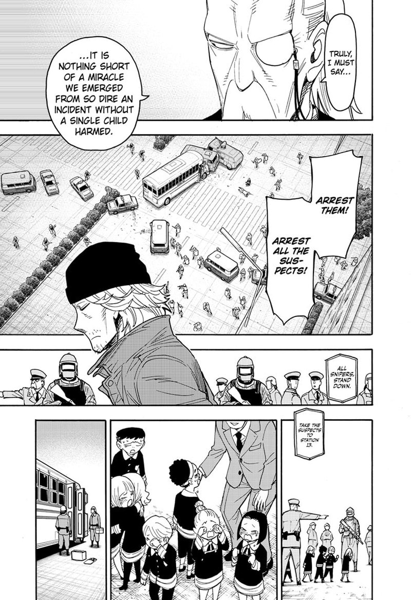 Spy X Family Chapter 75 - Page 5 in English