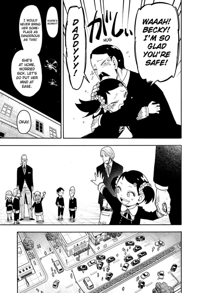 Spy X Family Chapter 75 - Page 7 in English