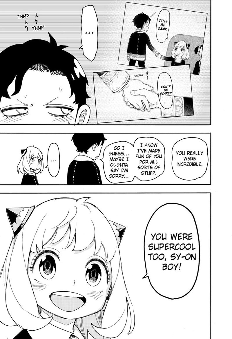 Spy X Family Chapter 75 - Page 9 in English