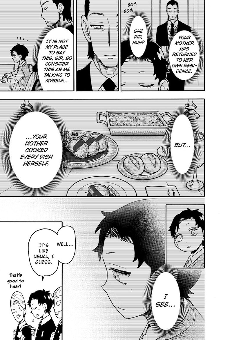 Spy X Family Chapter 76 - Page 7 in English