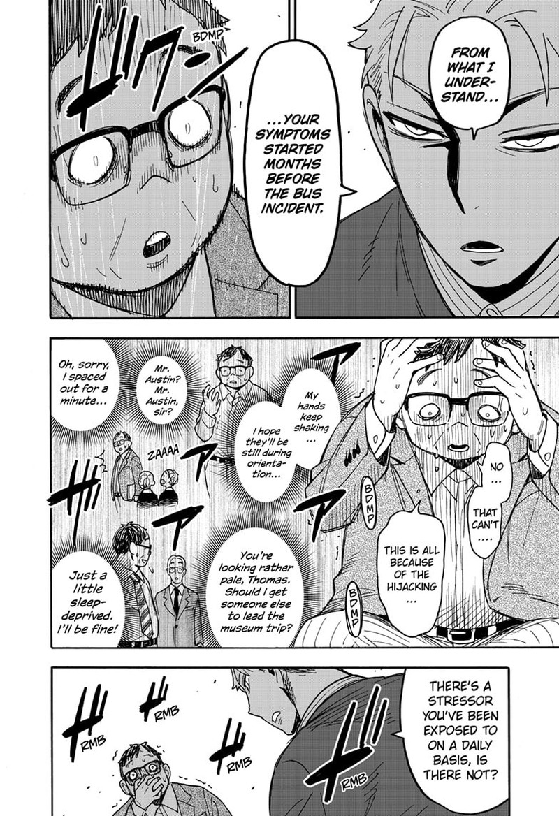 Spy X Family Chapter 77 - Page 10 in English