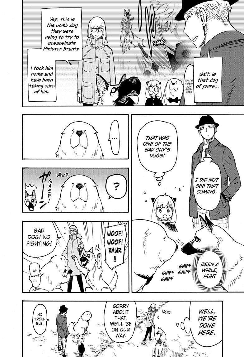 Spy X Family Chapter 78 - Page 10 in English