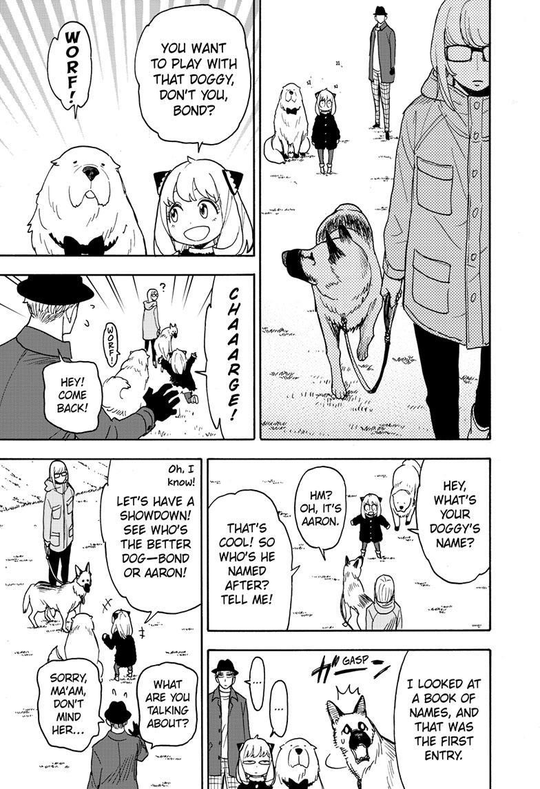 Spy X Family Chapter 78 - Page 11 in English