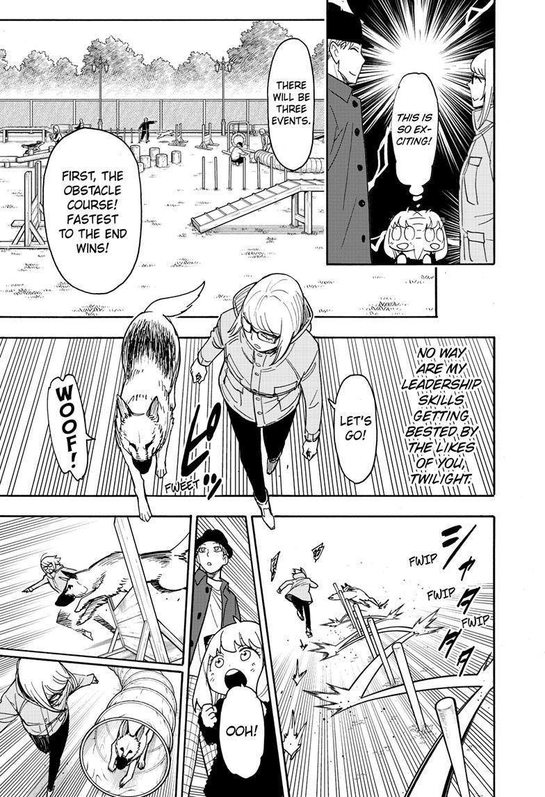 Spy X Family Chapter 78 - Page 13 in English