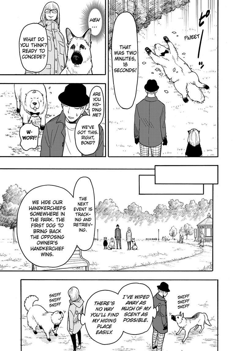 Spy X Family Chapter 78 - Page 15 in English