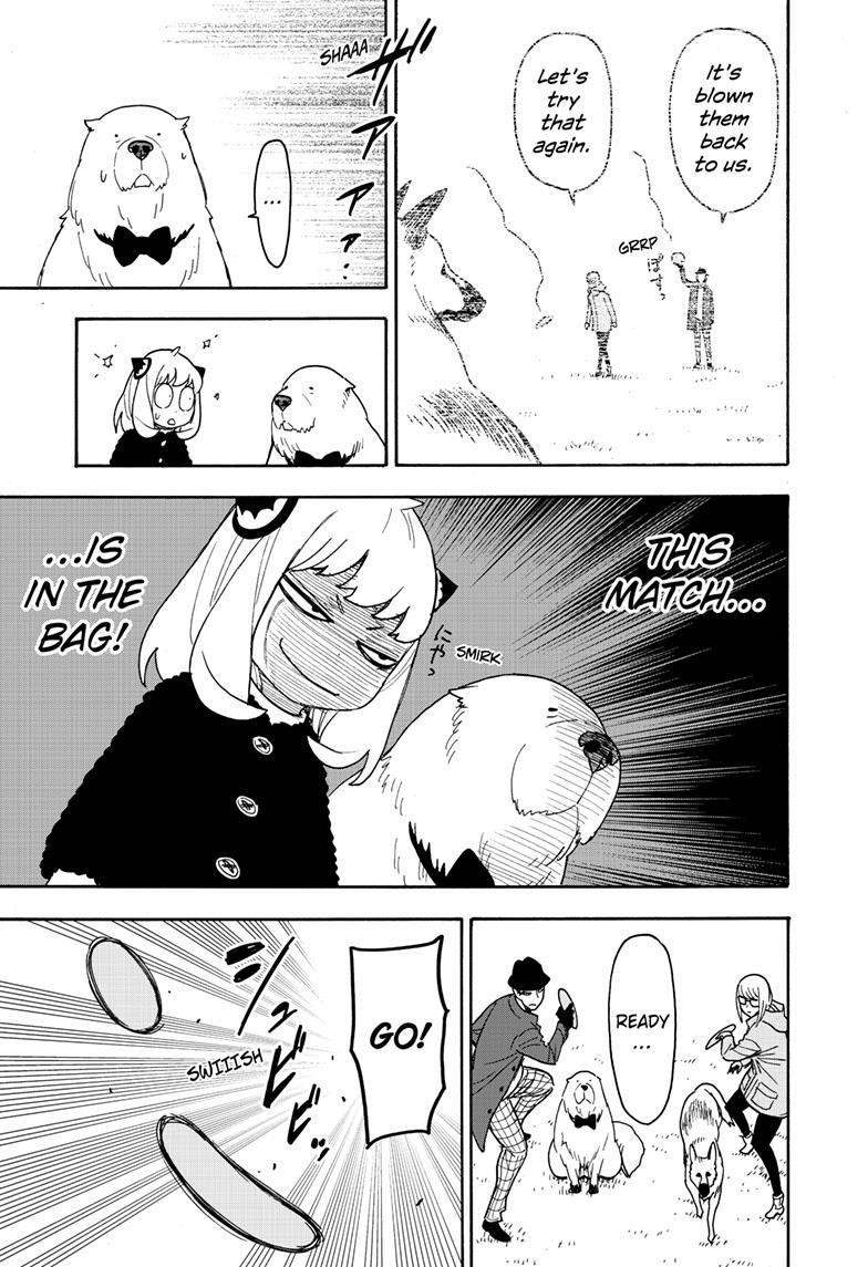 Spy X Family Chapter 78 - Page 19 in English