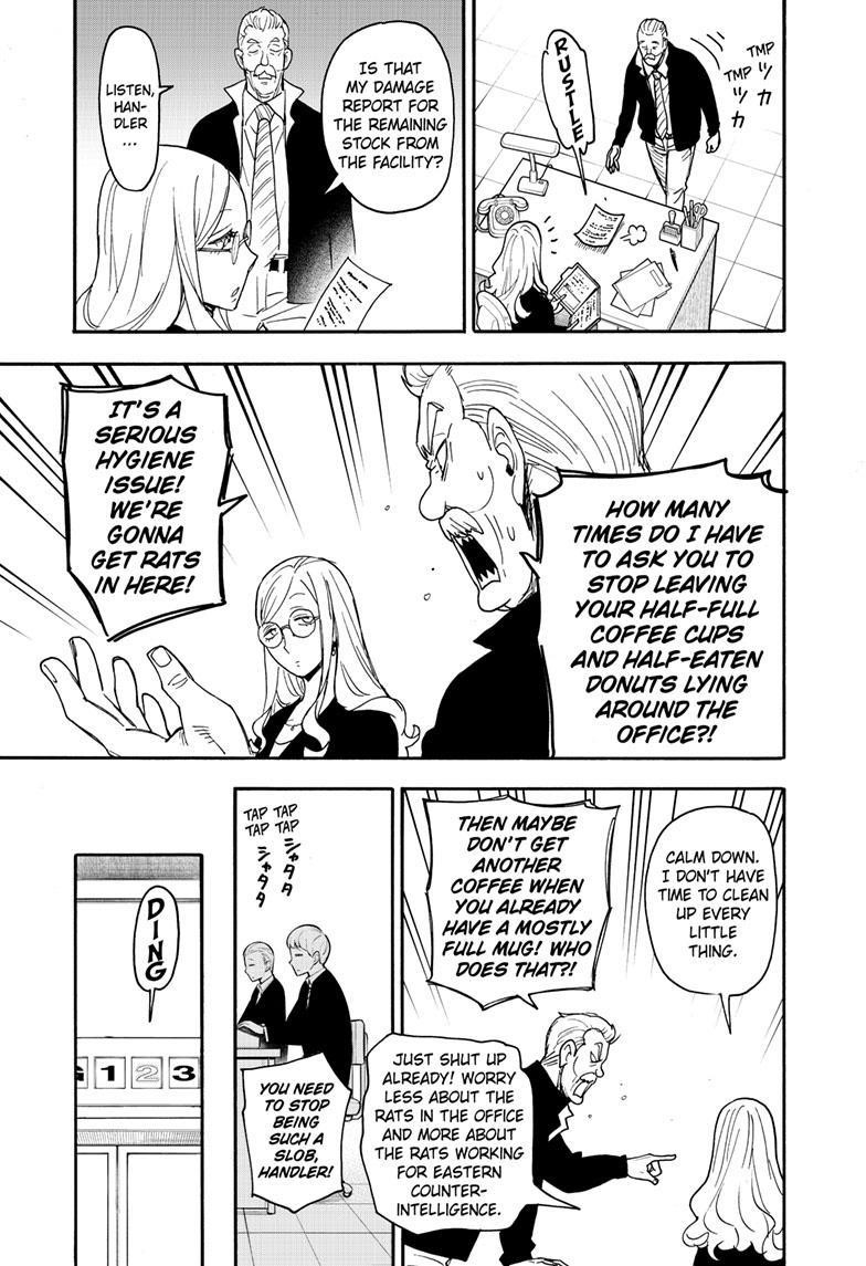 Spy X Family Chapter 78 - Page 5 in English