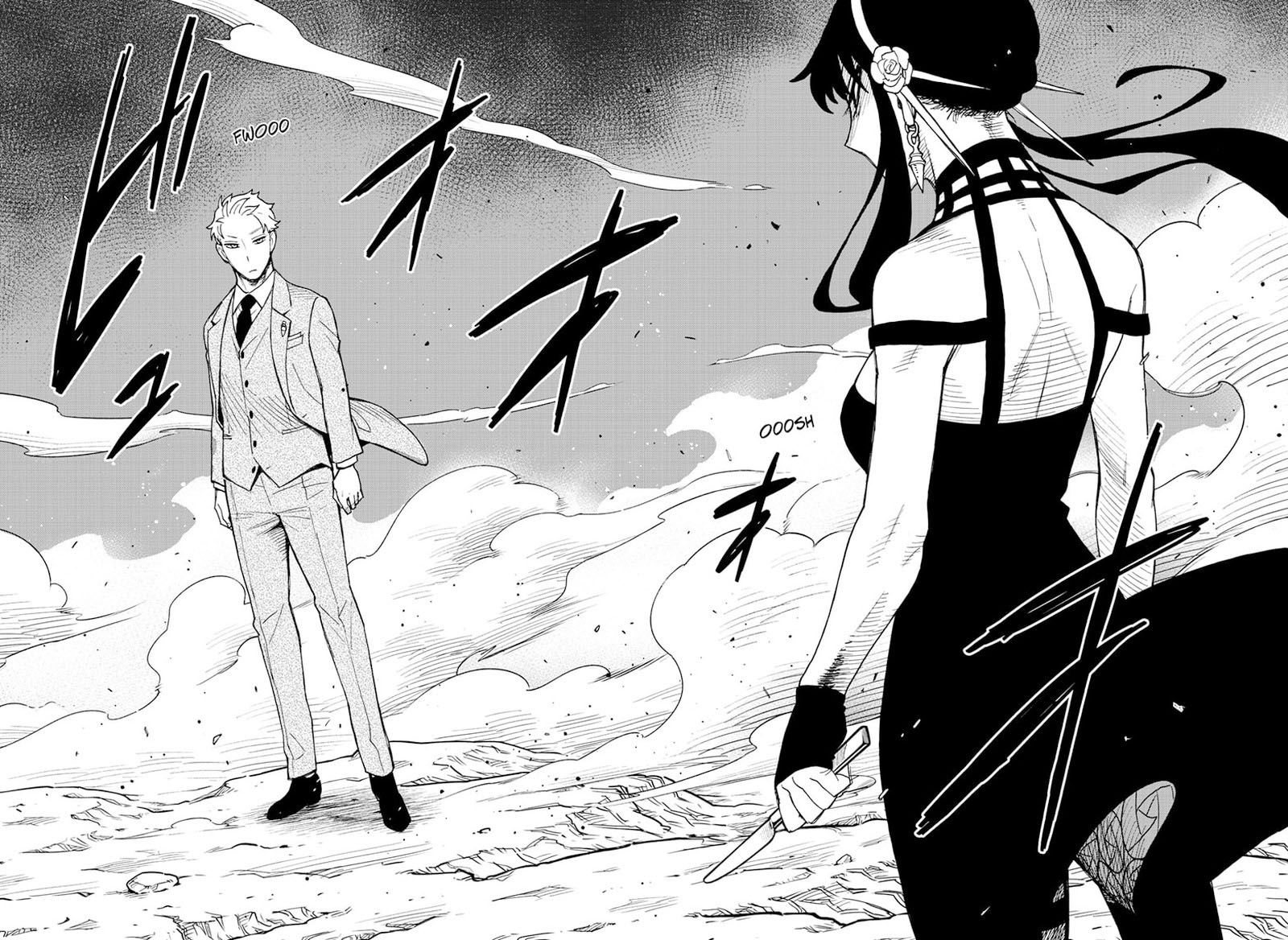 Spy X Family Chapter 79 - Page 12 in English