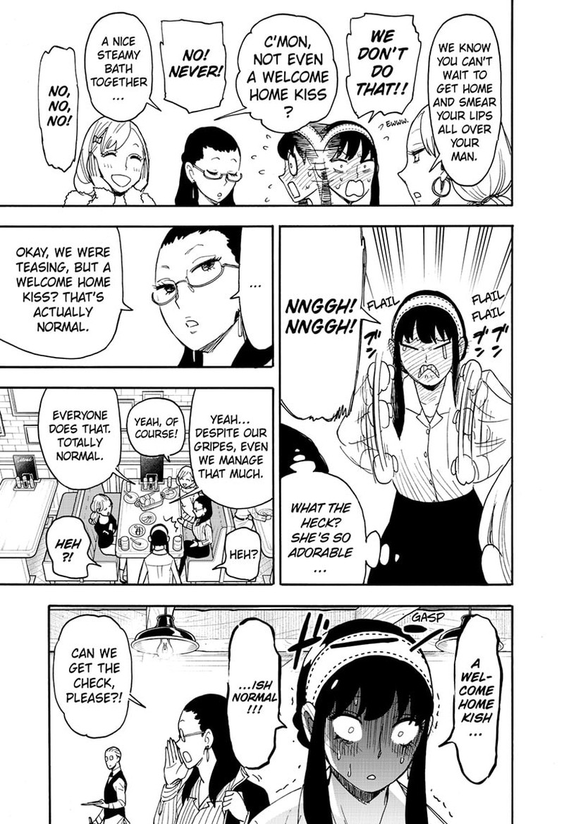 Spy X Family Chapter 79 - Page 16 in English
