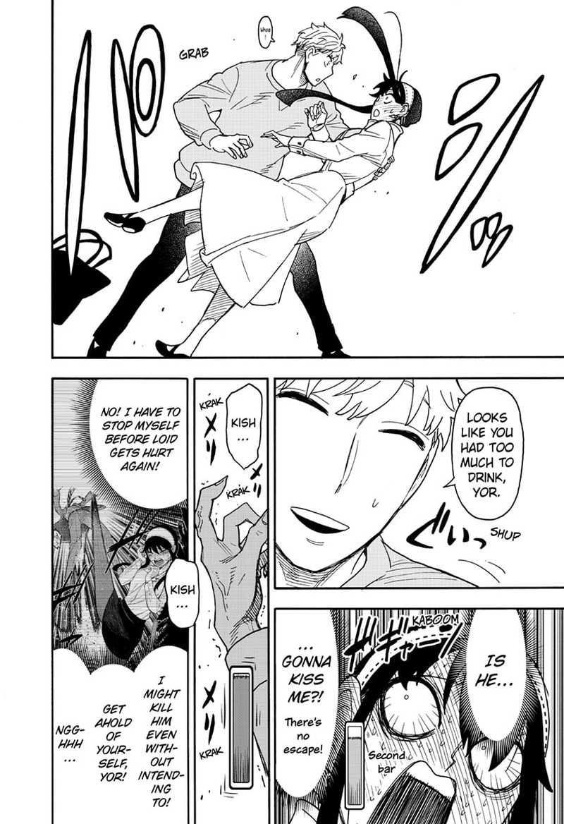 Spy X Family Chapter 79 - Page 19 in English