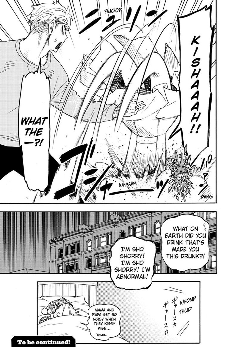 Spy X Family Chapter 79 - Page 20 in English