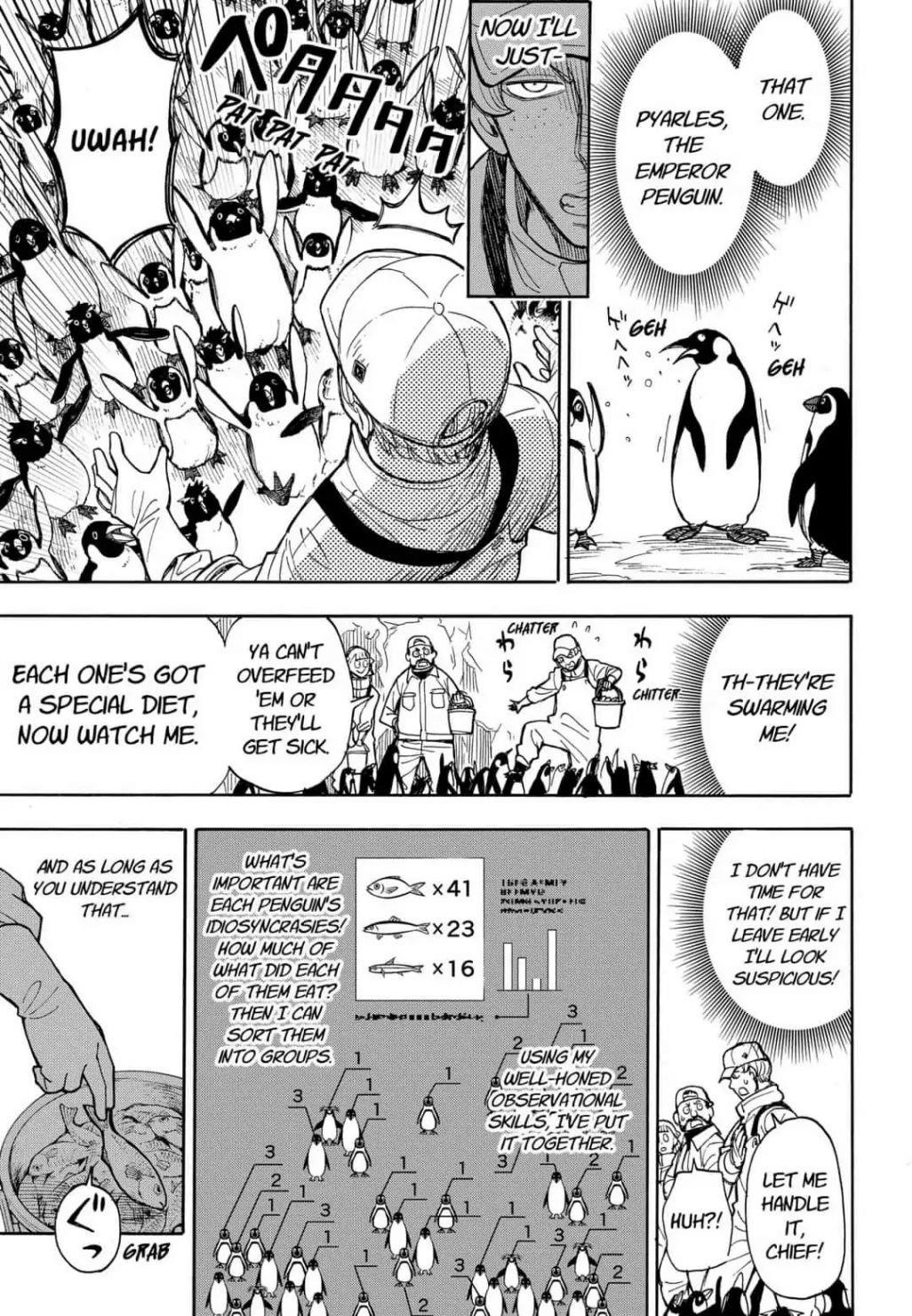 Spy X Family Chapter 8.5 - Page 22 in English