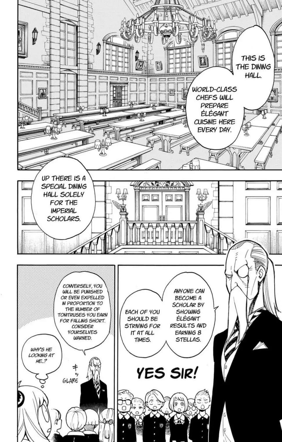 Spy X Family Chapter 8 - Page 12 in English