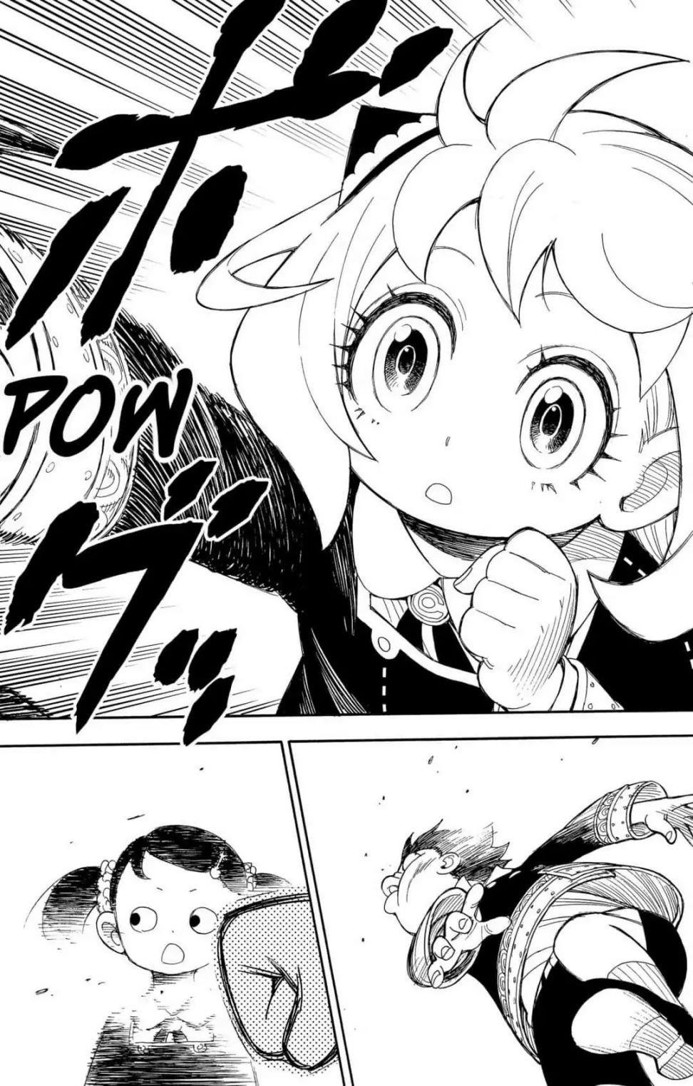 Spy X Family Chapter 8 - Page 20 in English