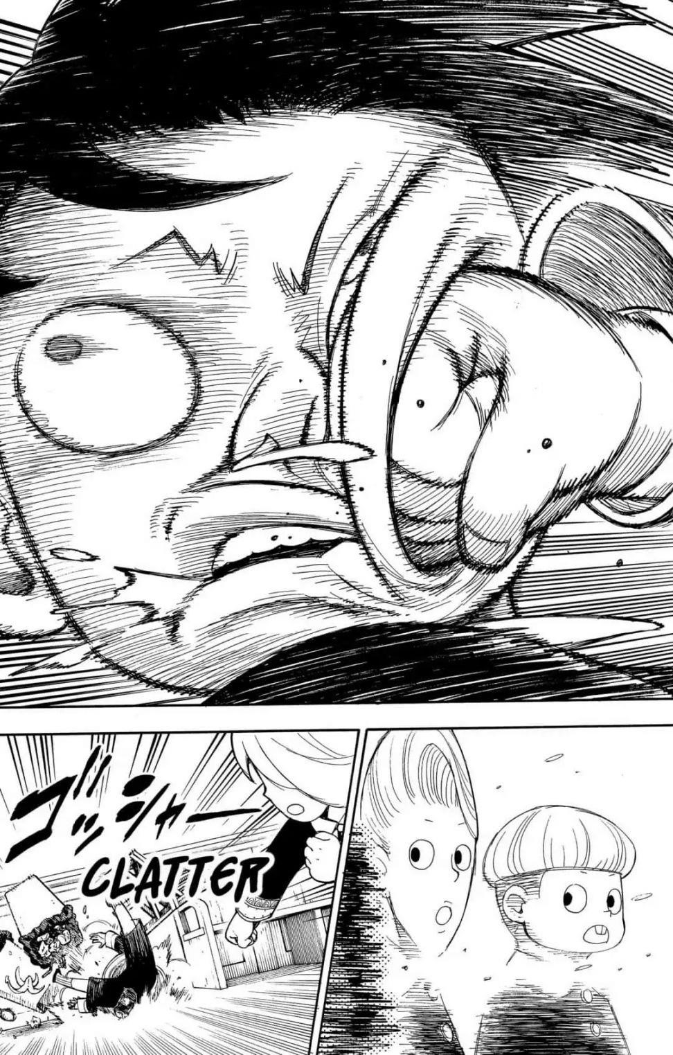 Spy X Family Chapter 8 - Page 21 in English