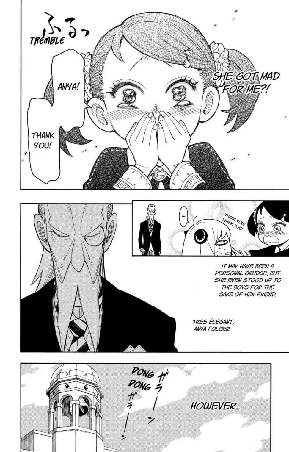 Spy X Family Chapter 8 - Page 24 in English