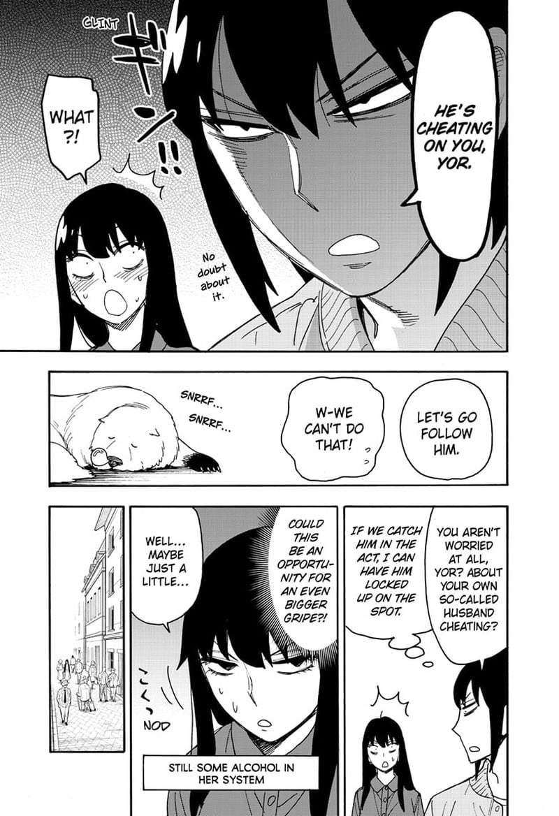 Spy X Family Chapter 80 - Page 13 in English