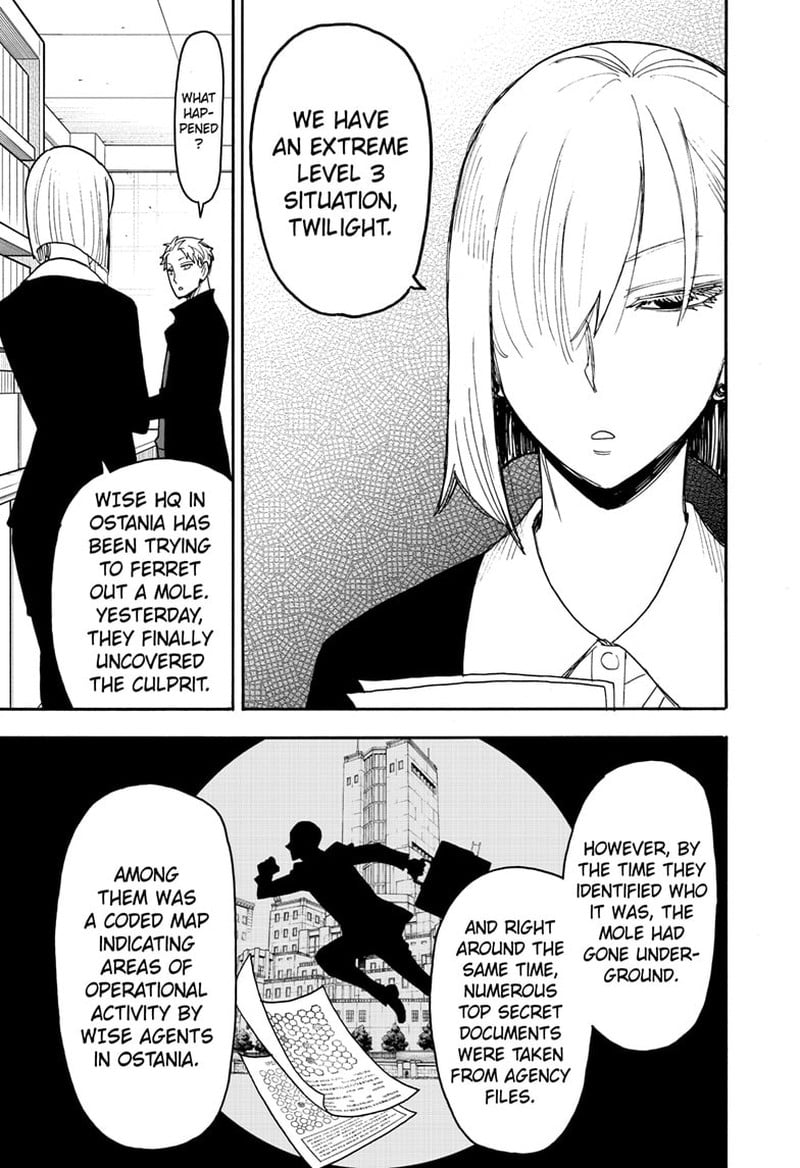 Spy X Family Chapter 80 - Page 17 in English