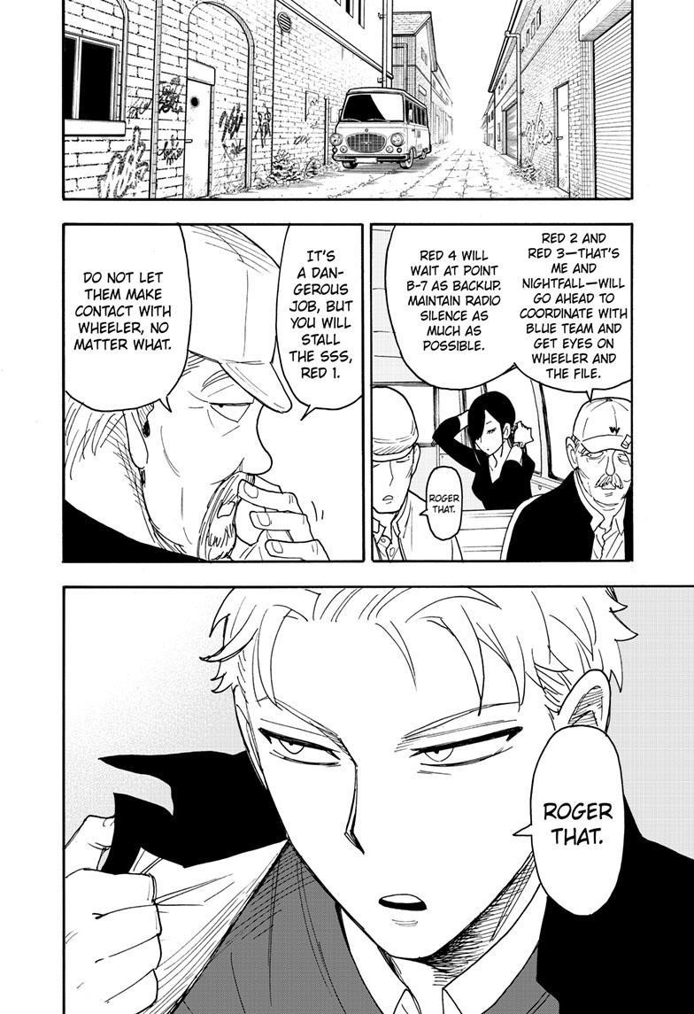 Spy X Family Chapter 81 - Page 10 in English