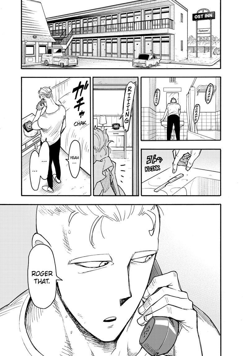 Spy X Family Chapter 81 - Page 11 in English